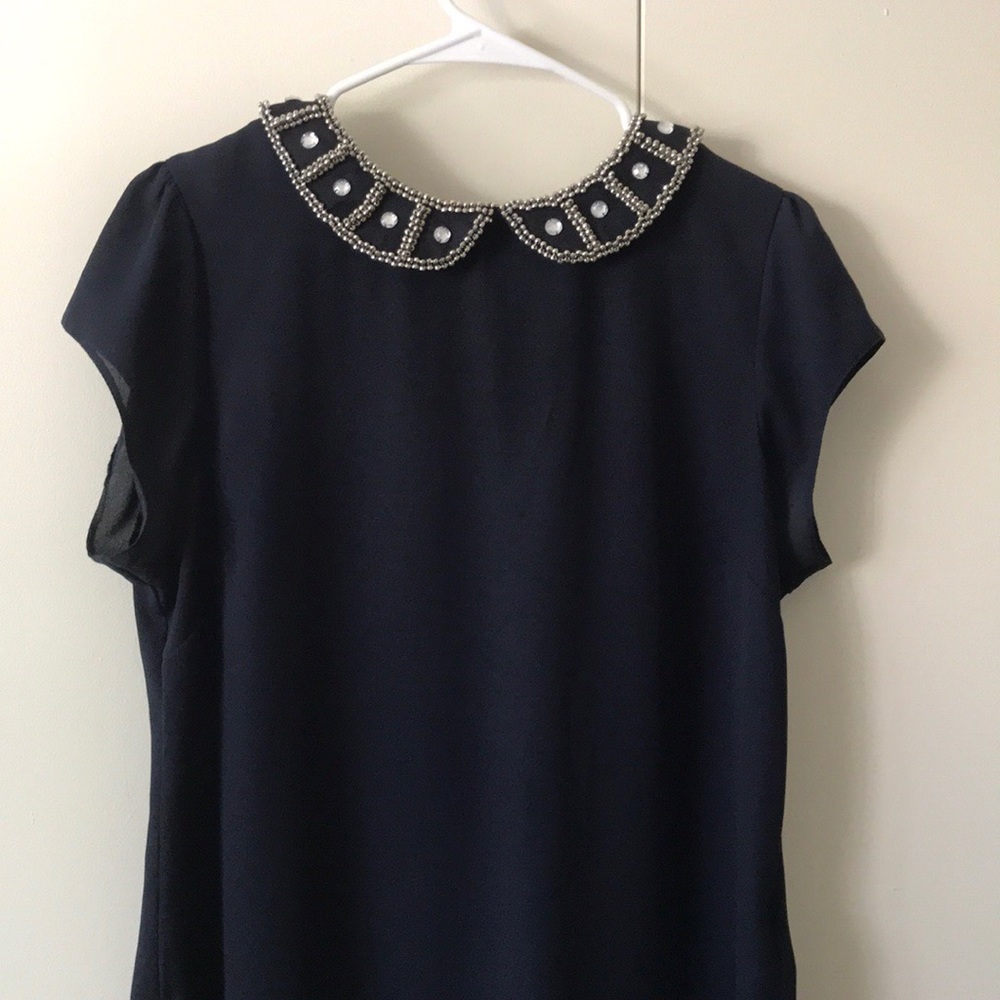 Studded Top💙